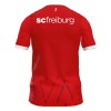 Camiseta de fútbol SC Freiburg Primera Equipación 2024-25 - Hombre